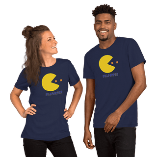 Pill-Popper Unisex t-shirt VAWDesigns