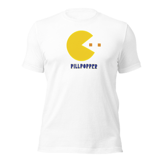 Pill-Popper Unisex t-shirt