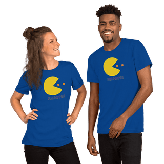 Pill-Popper Unisex t-shirt VAWDesigns
