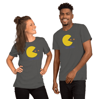 Pill-Popper Unisex t-shirt VAWDesigns