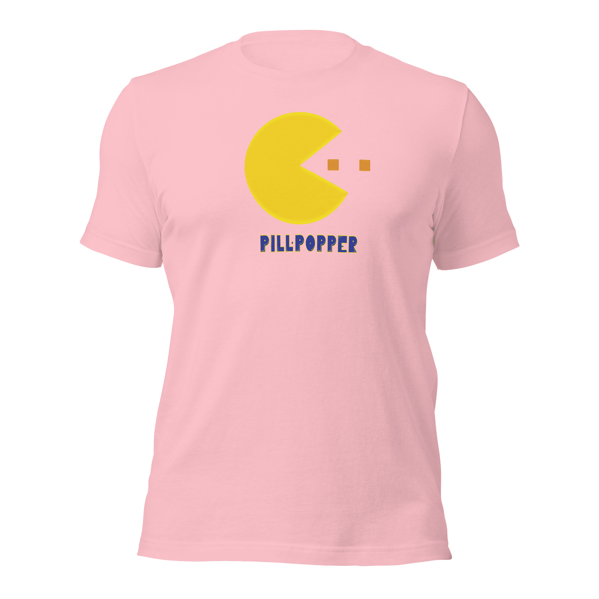 Pill-Popper Unisex t-shirt