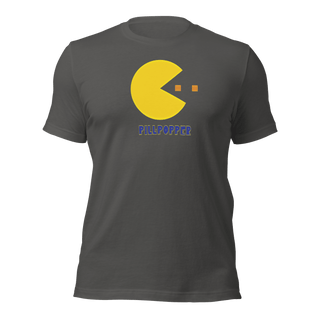 Pill-Popper Unisex t-shirt VAWDesigns