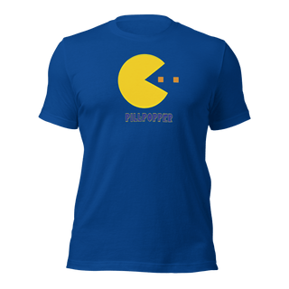 Pill-Popper Unisex t-shirt VAWDesigns