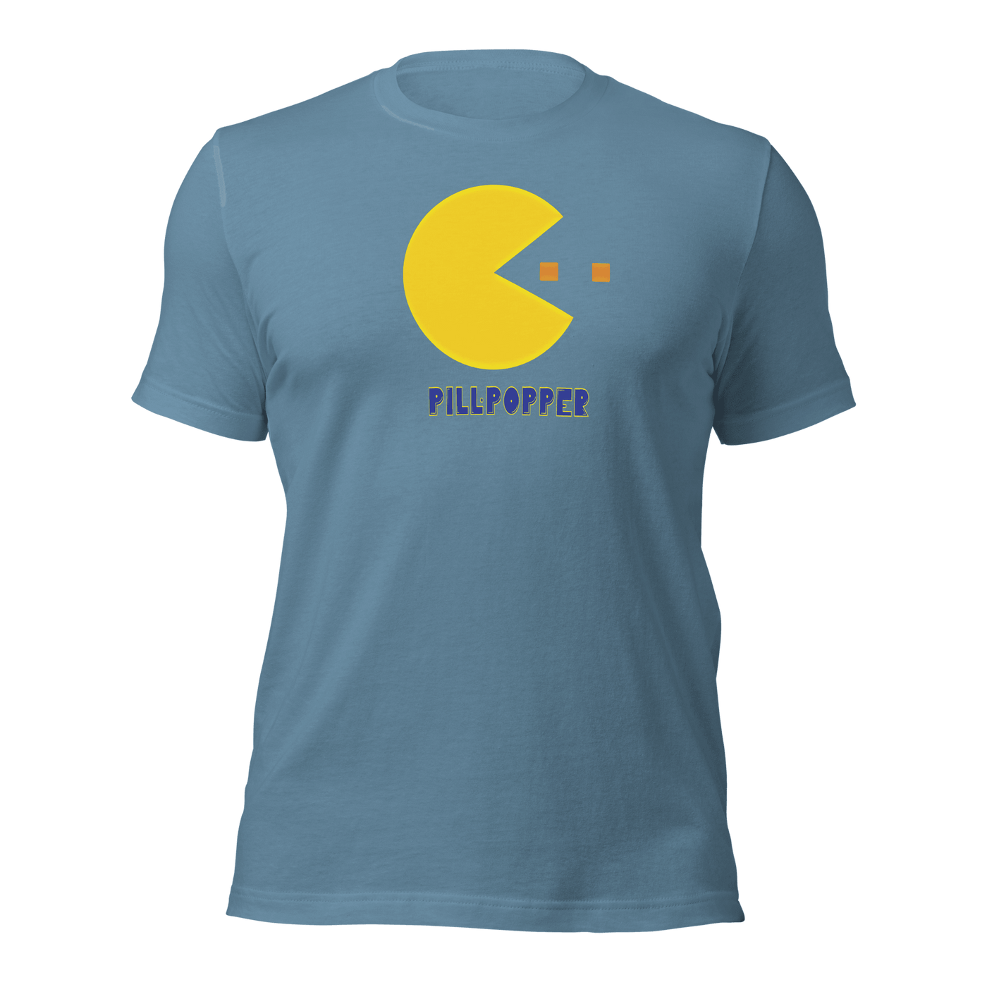 Pill-Popper Unisex t-shirt