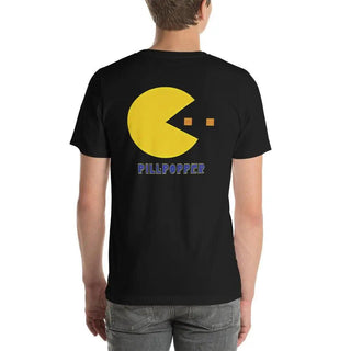 Pill-Popper Unisex t-shirt