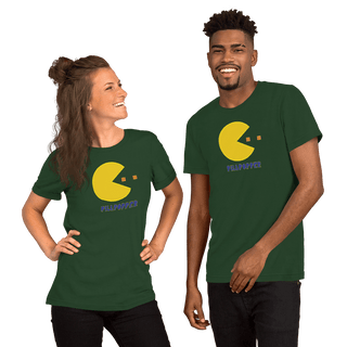 Pill-Popper Unisex t-shirt VAWDesigns