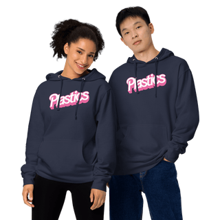 Plastics Unisex Hoodie VAWDesigns