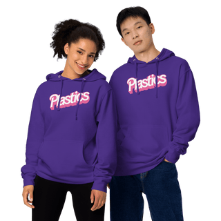 Plastics Unisex Hoodie VAWDesigns