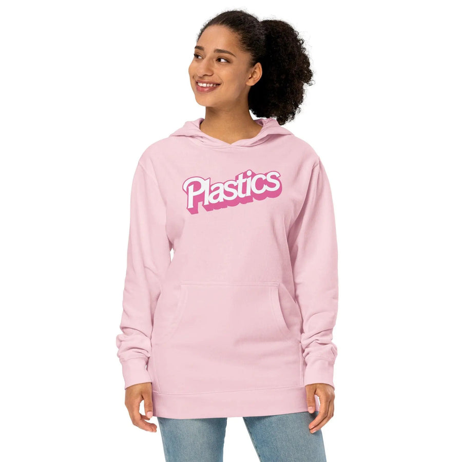 Plastics Unisex Hoodie