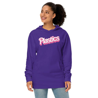Plastics Unisex Hoodie VAWDesigns