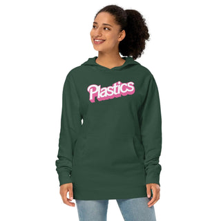 Plastics Unisex Hoodie VAWDesigns