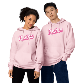 Plastics Unisex Hoodie VAWDesigns