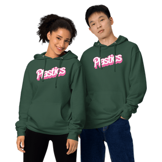 Plastics Unisex Hoodie VAWDesigns