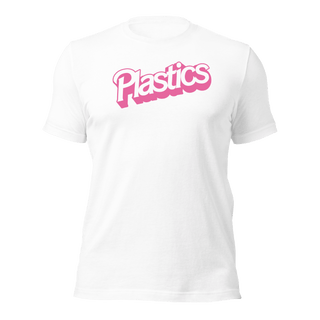 Plastics Unisex T-shirt