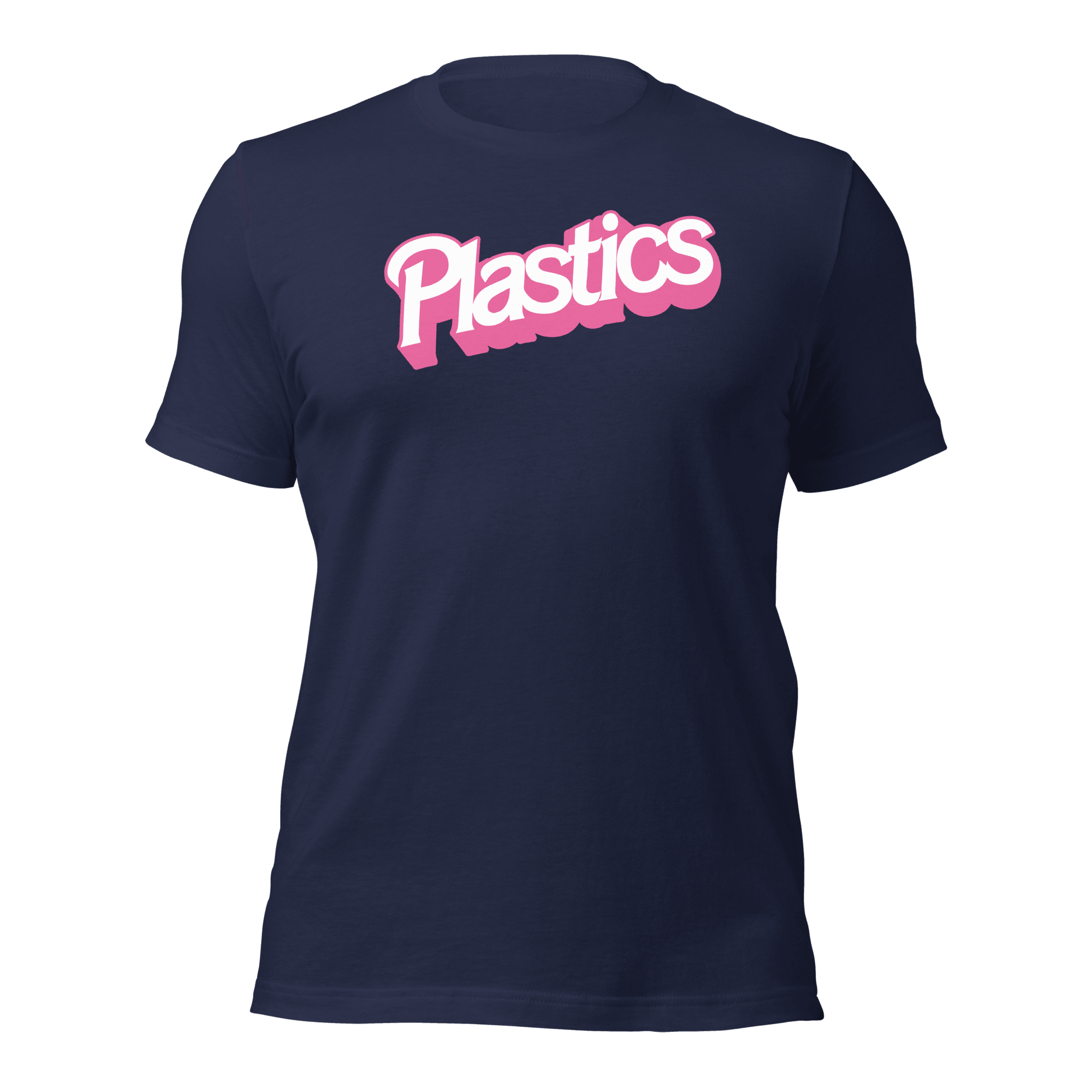 Plastics Unisex T-shirt