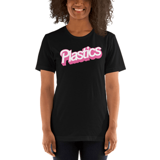 Plastics Unisex T-shirt