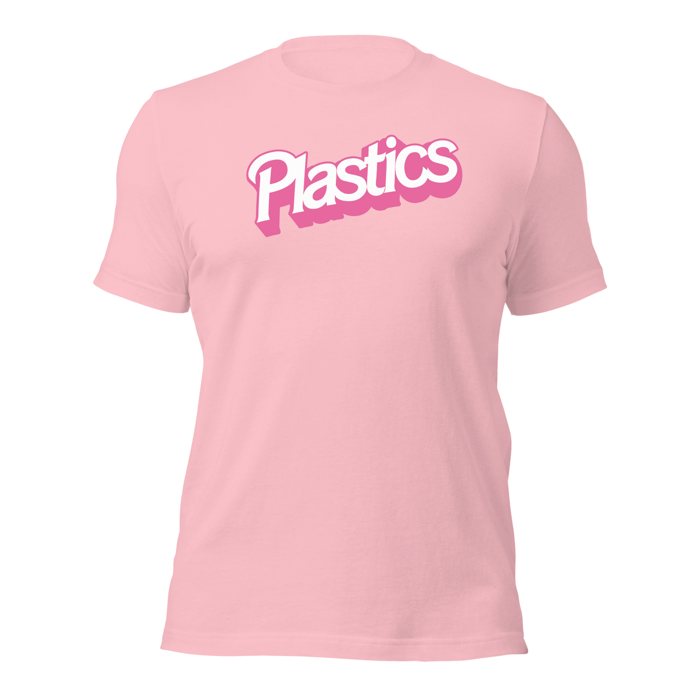 Plastics Unisex T-shirt