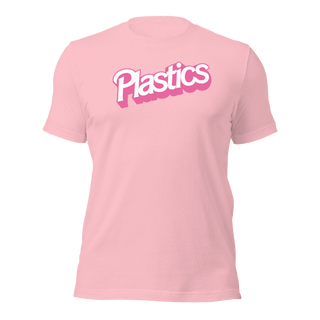 Plastics Unisex T-shirt