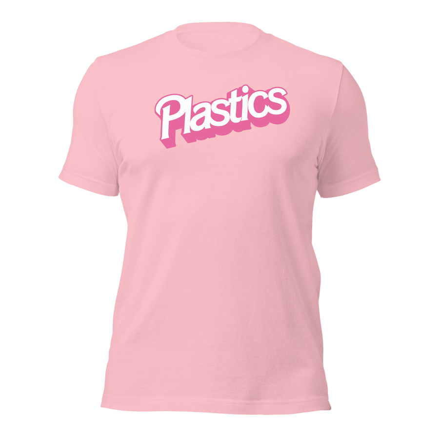 Plastics Unisex T-shirt