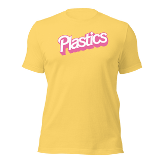 Plastics Unisex T-shirt