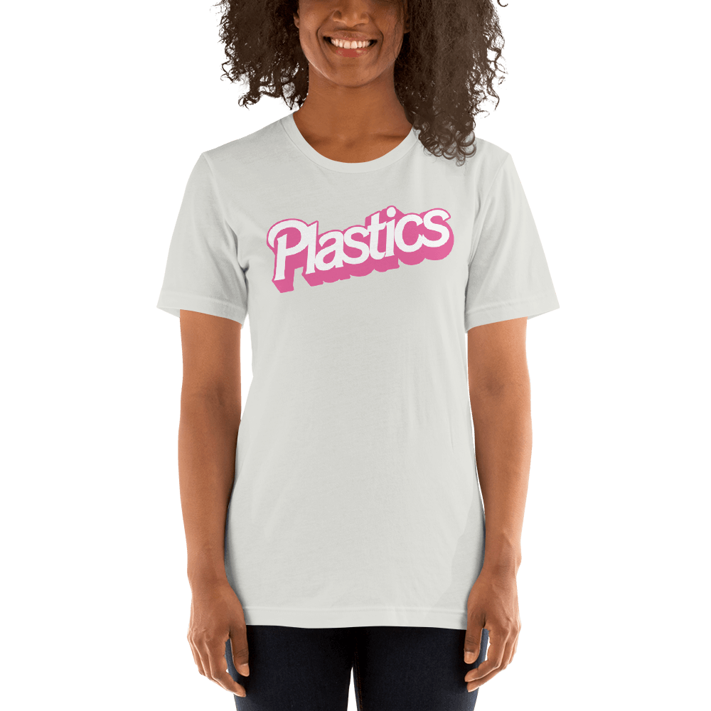 Plastics Unisex T-shirt