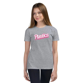 Plastics Youth Short Sleeve T-Shirt VAWDesigns