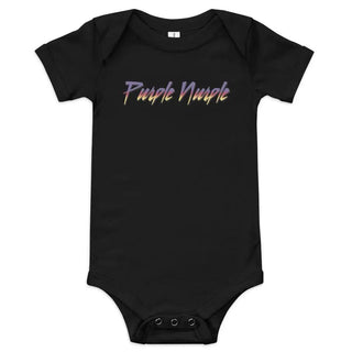 Purple Nurple Baby Onesie VAWDesigns