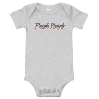 Purple Nurple Baby Onesie VAWDesigns