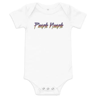 Purple Nurple Baby Onesie VAWDesigns