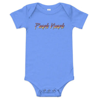 Purple Nurple Baby Onesie VAWDesigns