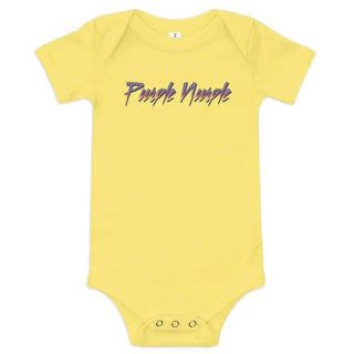 Purple Nurple Baby Onesie VAWDesigns