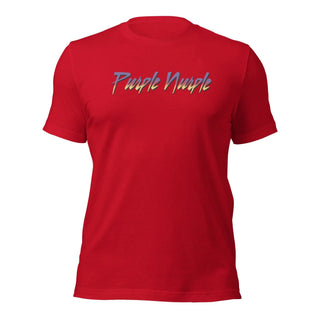 Purple Nurple Unisex t-shirt