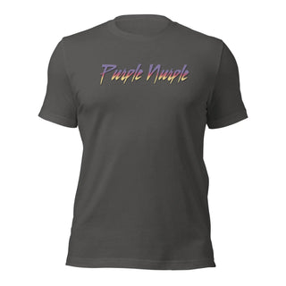 Purple Nurple Unisex t-shirt