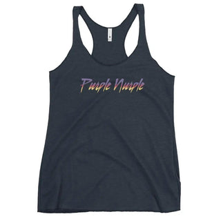 Purple Nurple Women's Racerback Tank
