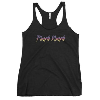 Purple Nurple Women's Racerback Tank