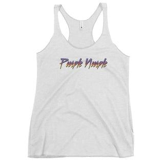 Purple Nurple Women's Racerback Tank