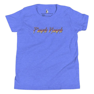 Purple Nurple Youth Short Sleeve T-Shirt VAWDesigns