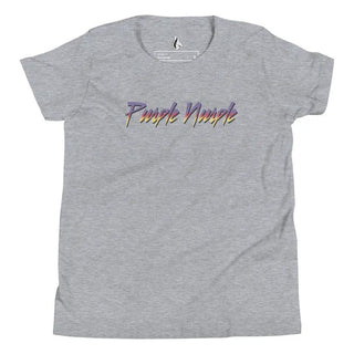 Purple Nurple Youth Short Sleeve T-Shirt VAWDesigns