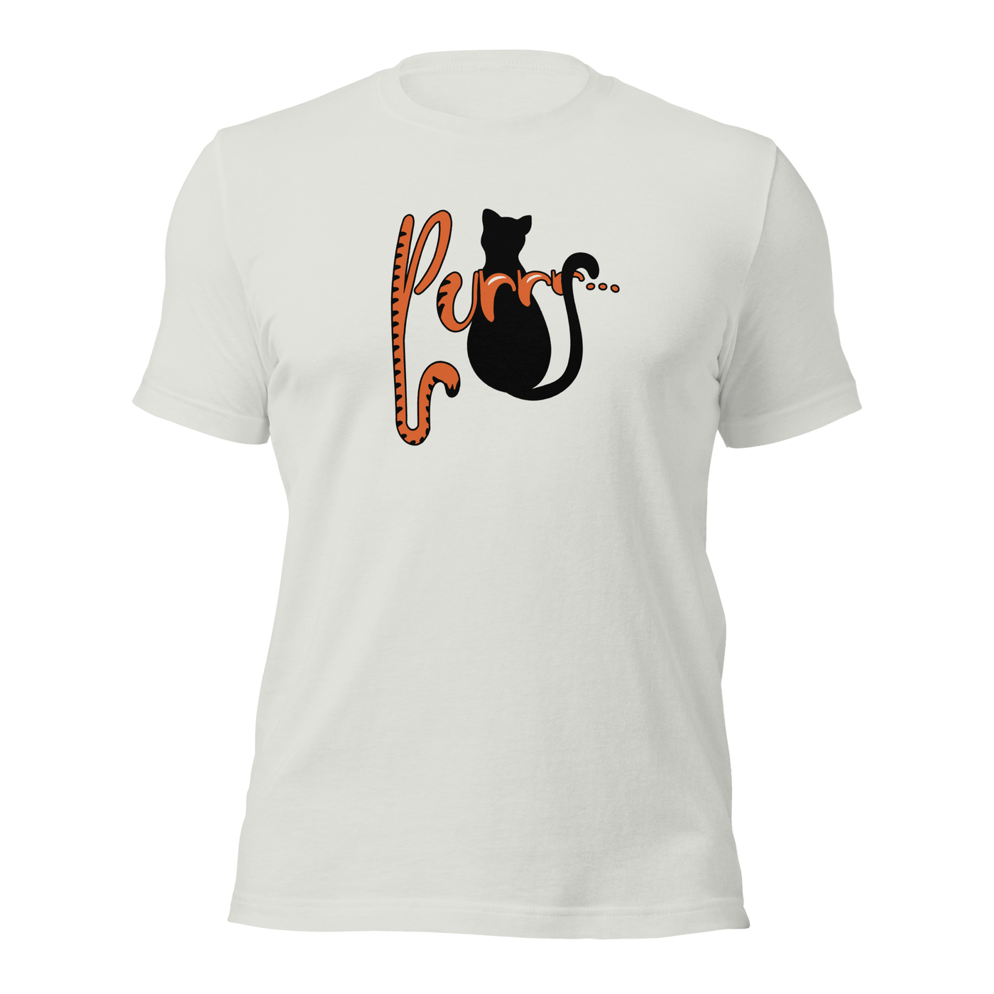 Purrr...Unisex t-shirt
