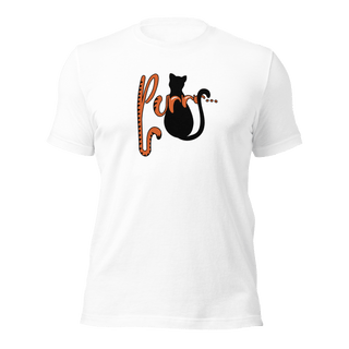 Purrr...Unisex t-shirt