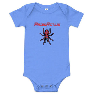 RadioActive! Baby short sleeve one piece