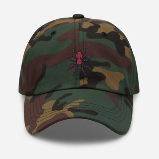 RadioActive! Dad hat