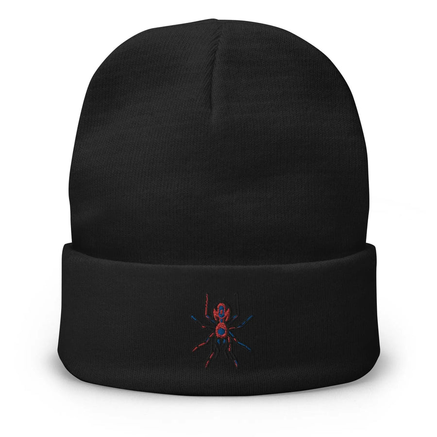 RadioActive! Embroidered Beanie