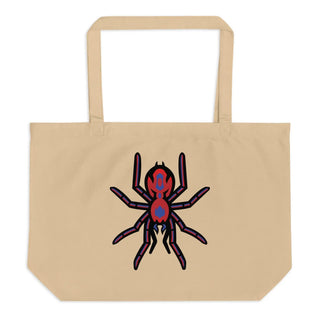 RadioActive! Large Tote bag