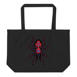 RadioActive! Large Tote bag