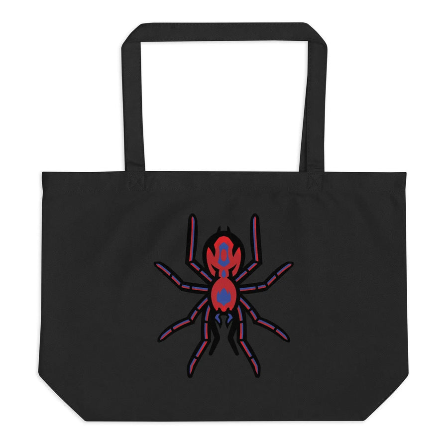 RadioActive! Large Tote bag