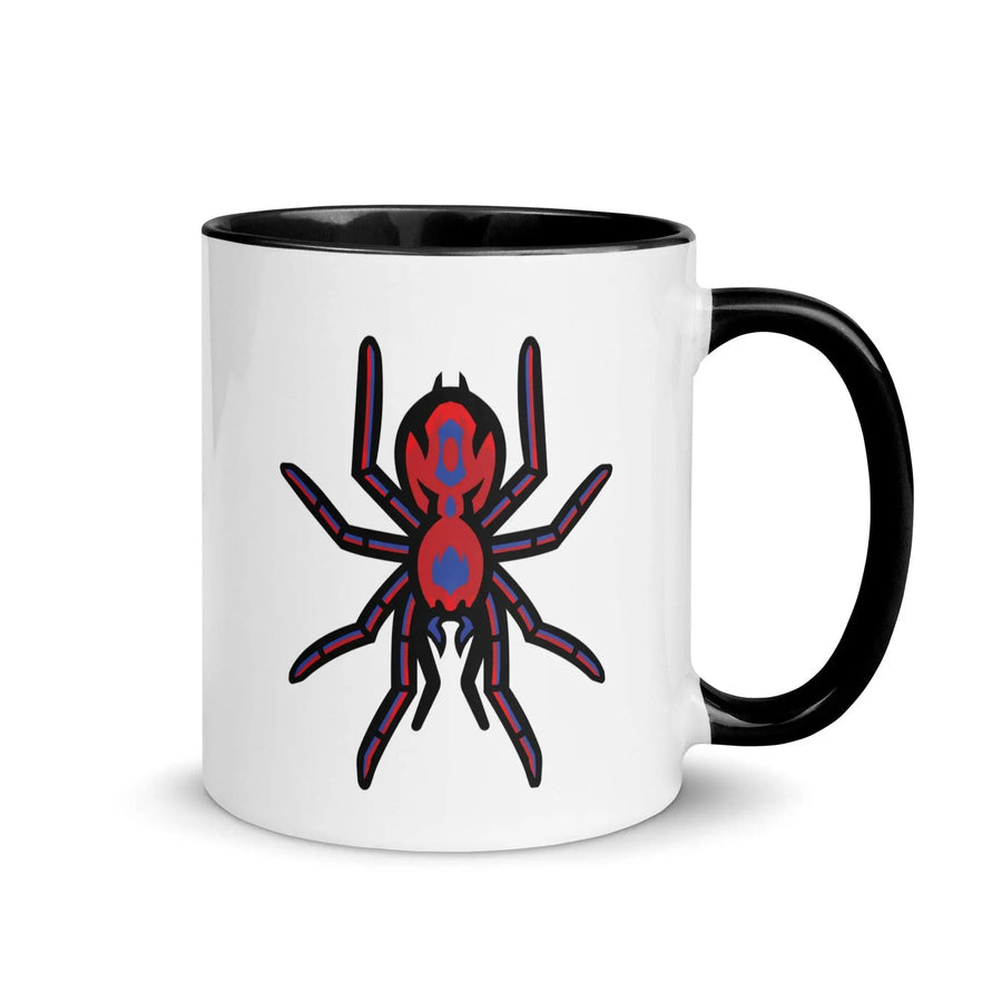 RadioActive! Mug with Color Inside