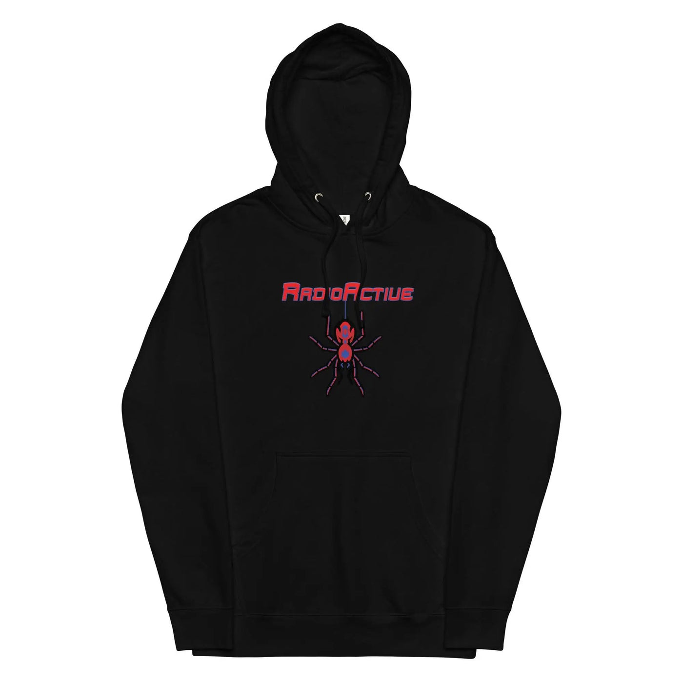 RadioActive! Unisex Hoodie