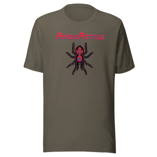 RadioActive! Unisex t-shirt
