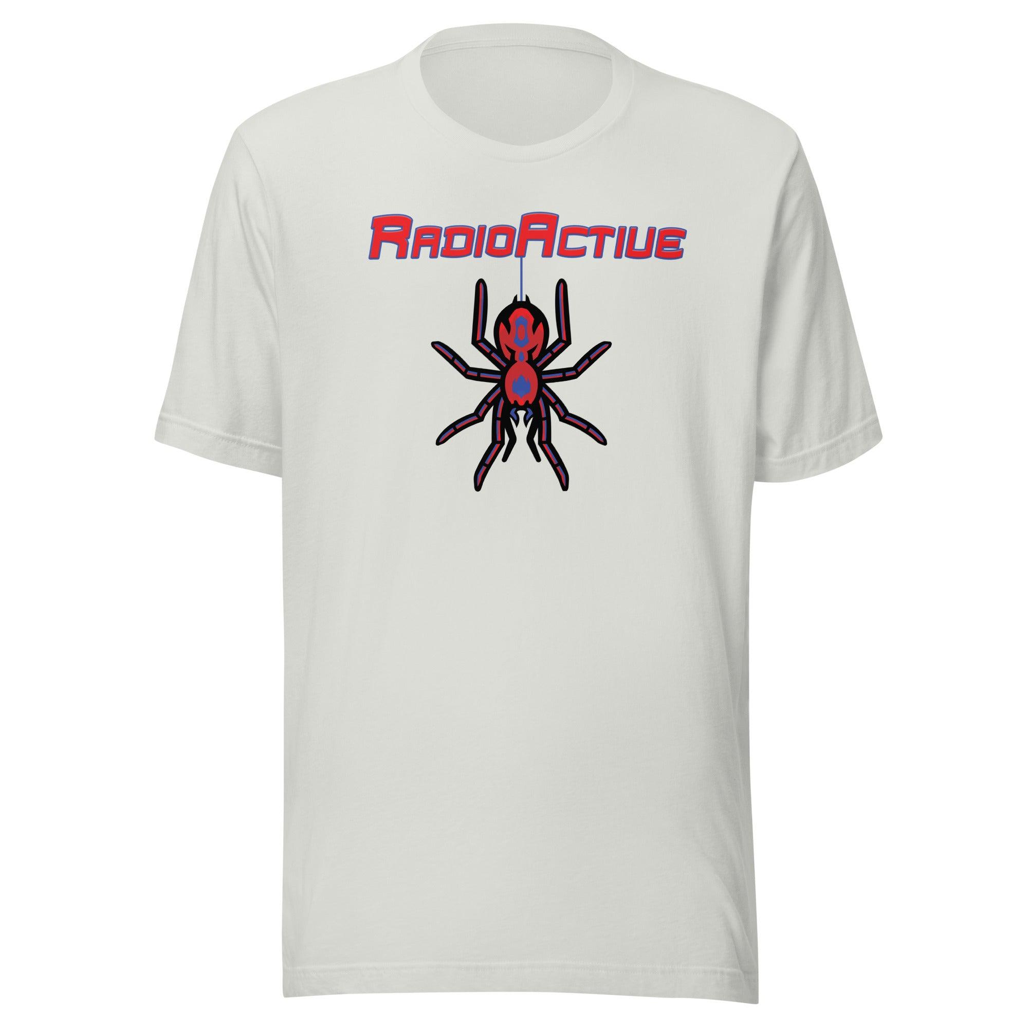 RadioActive! Unisex t-shirt